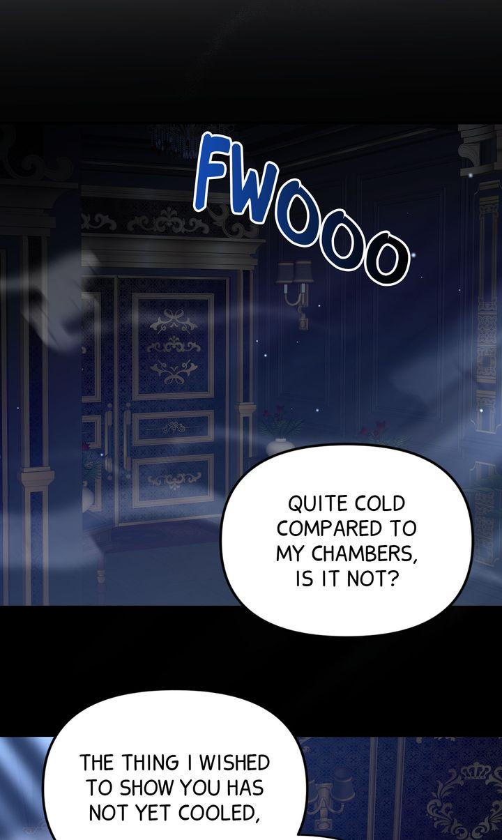 Scars in Your Name Chapter 34.1 page 50 - 