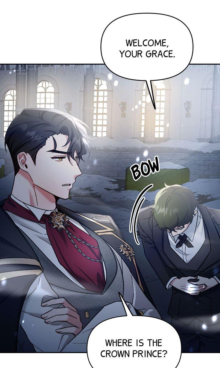 Scars in Your Name Chapter 34.1 page 7 - 