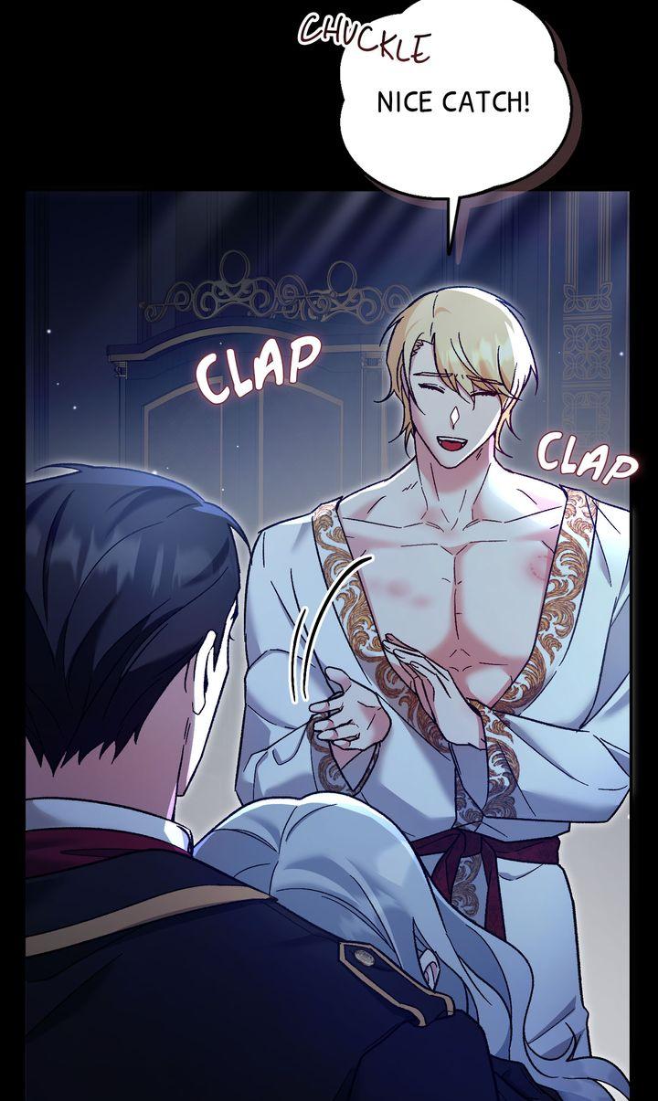 Scars in Your Name Chapter 34.1 page 74 - 