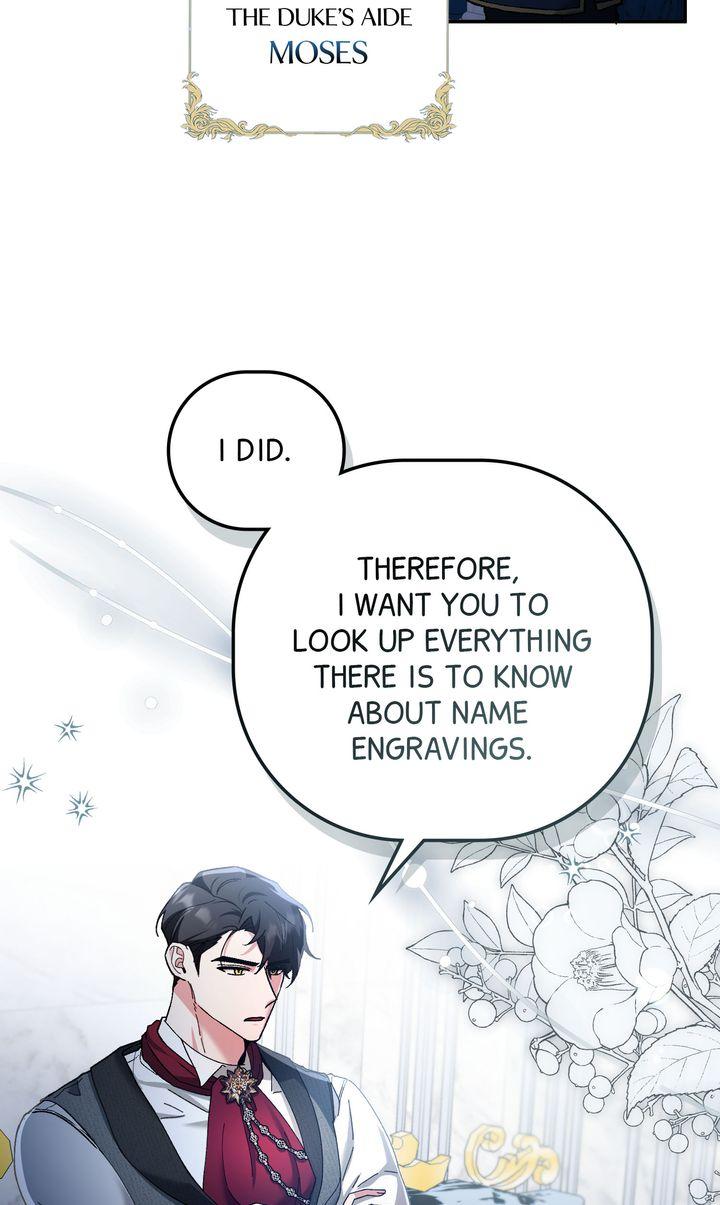 Scars in Your Name Chapter 34.1 page 87 - 