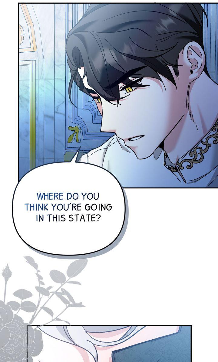 Scars in Your Name Chapter 34.2 page 110 - 