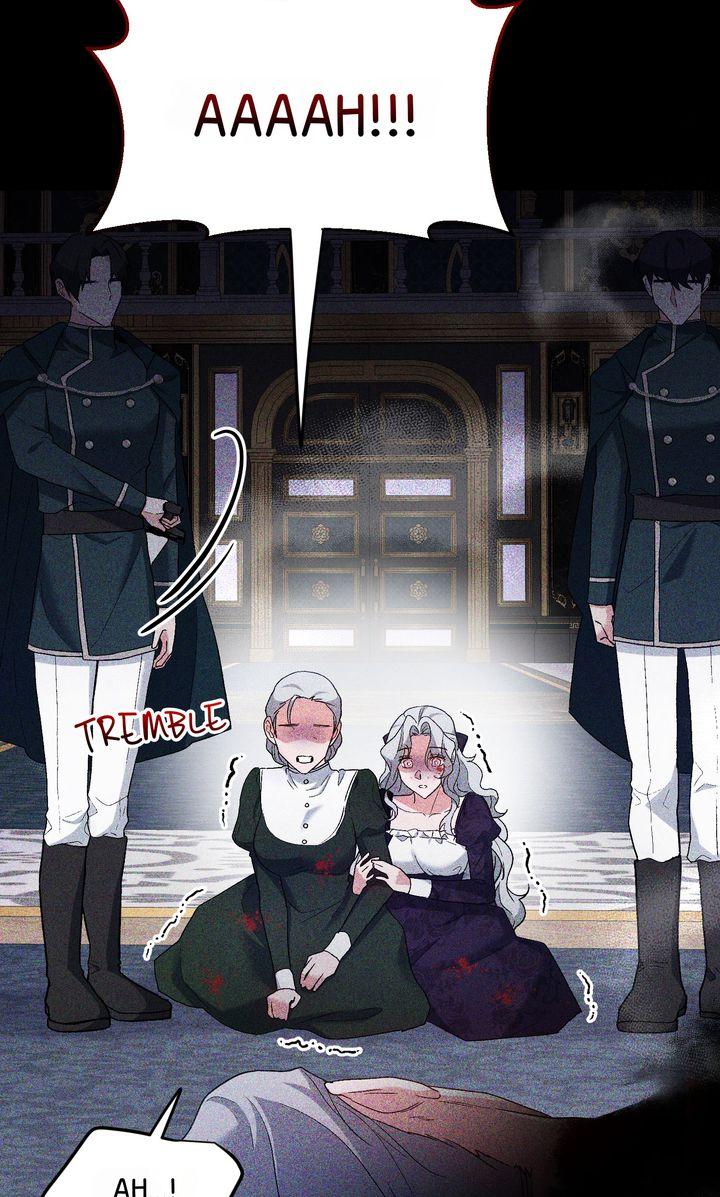 Scars in Your Name Chapter 34.2 page 36 - 
