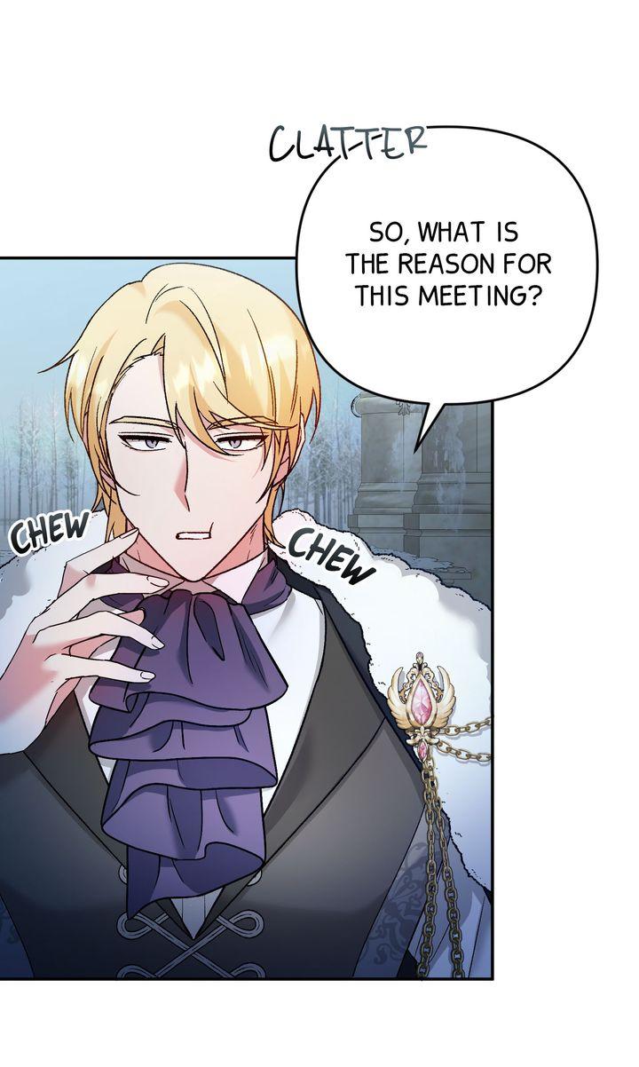 Scars in Your Name Chapter 34.3 page 101 - 