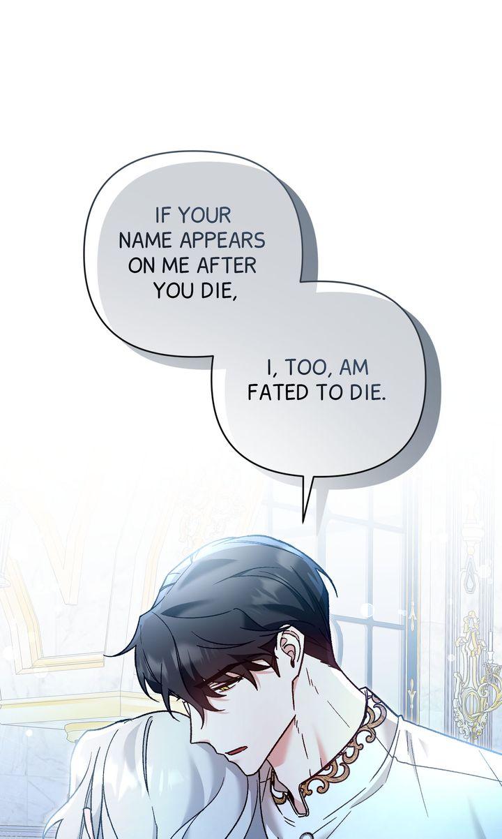 Scars in Your Name Chapter 34.3 page 23 - 