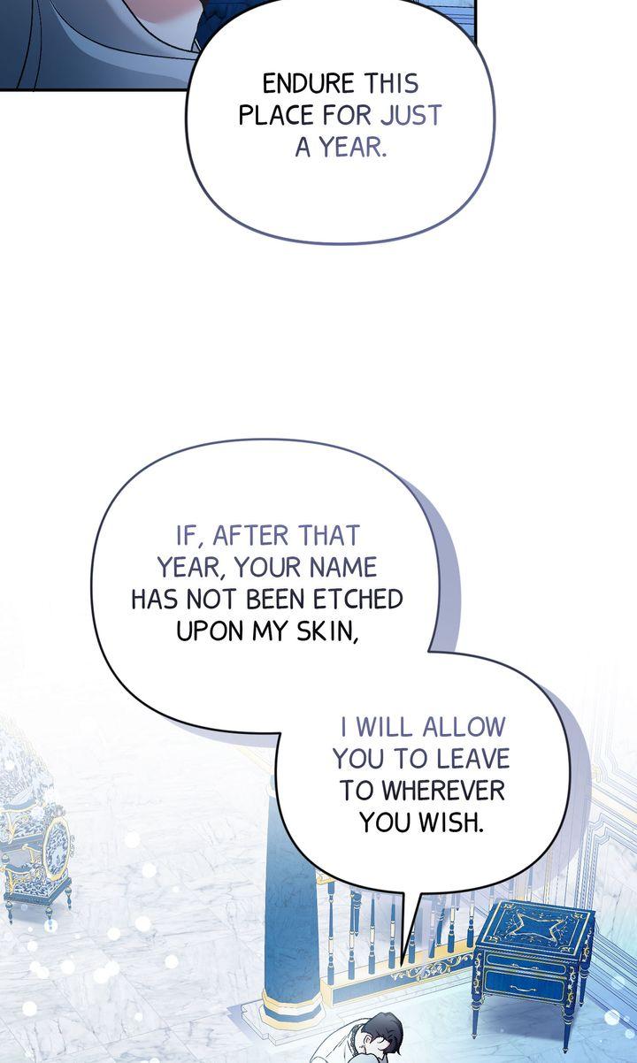 Scars in Your Name Chapter 34.3 page 34 - 