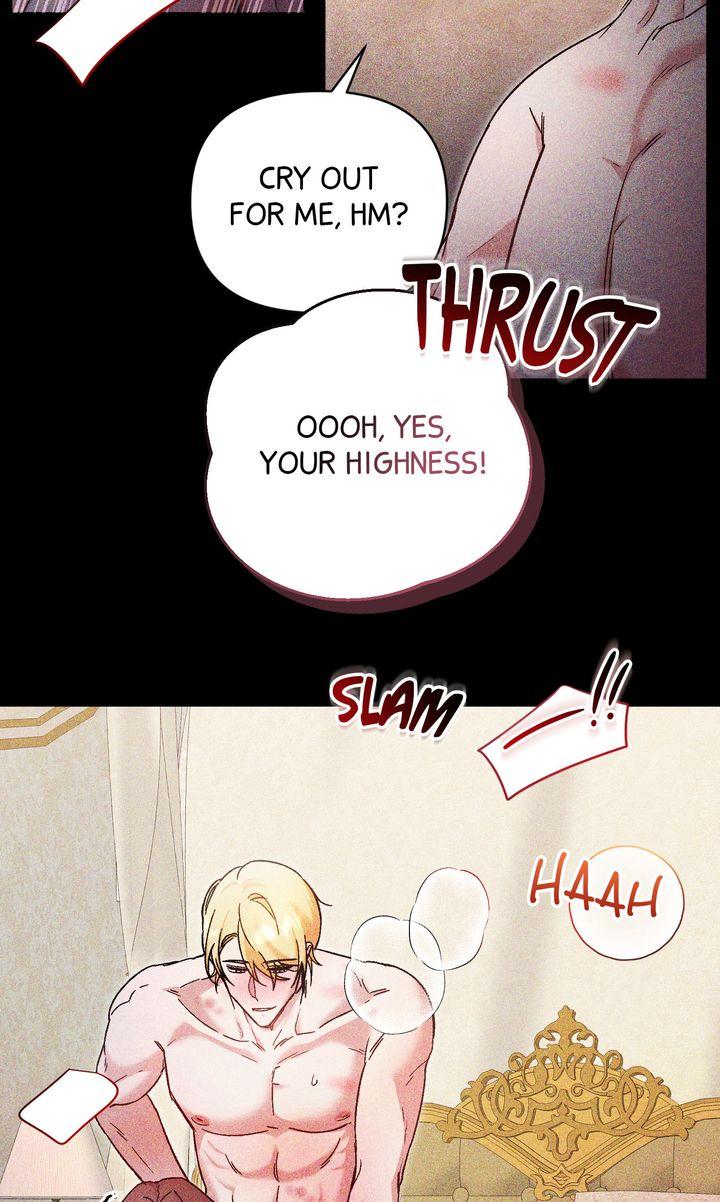 Scars in Your Name Chapter 34.3 page 54 - 