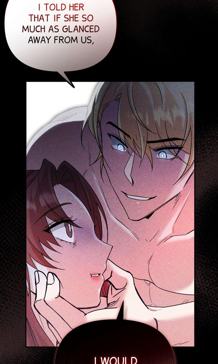 Scars in Your Name Chapter 34.3 page 63 - 