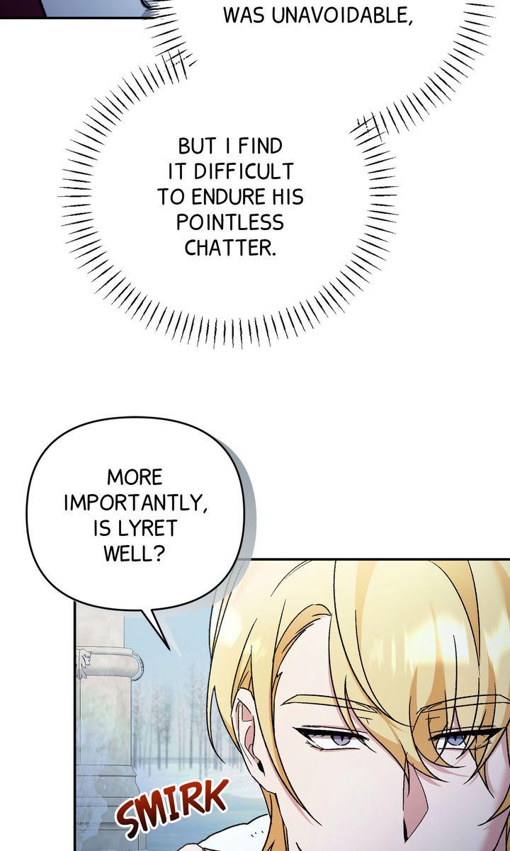 Scars in Your Name Chapter 34.3 page 81 - 