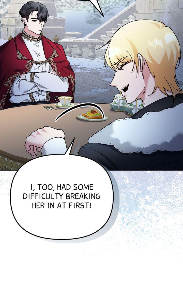 Scars in Your Name Chapter 34.3 page 84 - 