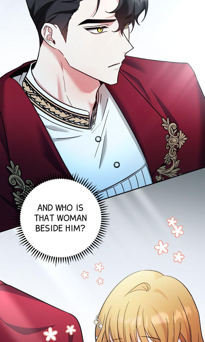 Scars in Your Name Chapter 34.4 page 39 - 