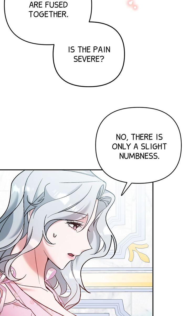 Scars in Your Name Chapter 34.4 page 73 - 