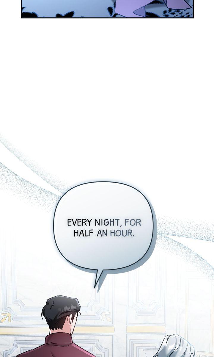 Scars in Your Name Chapter 34.4 page 100 - 