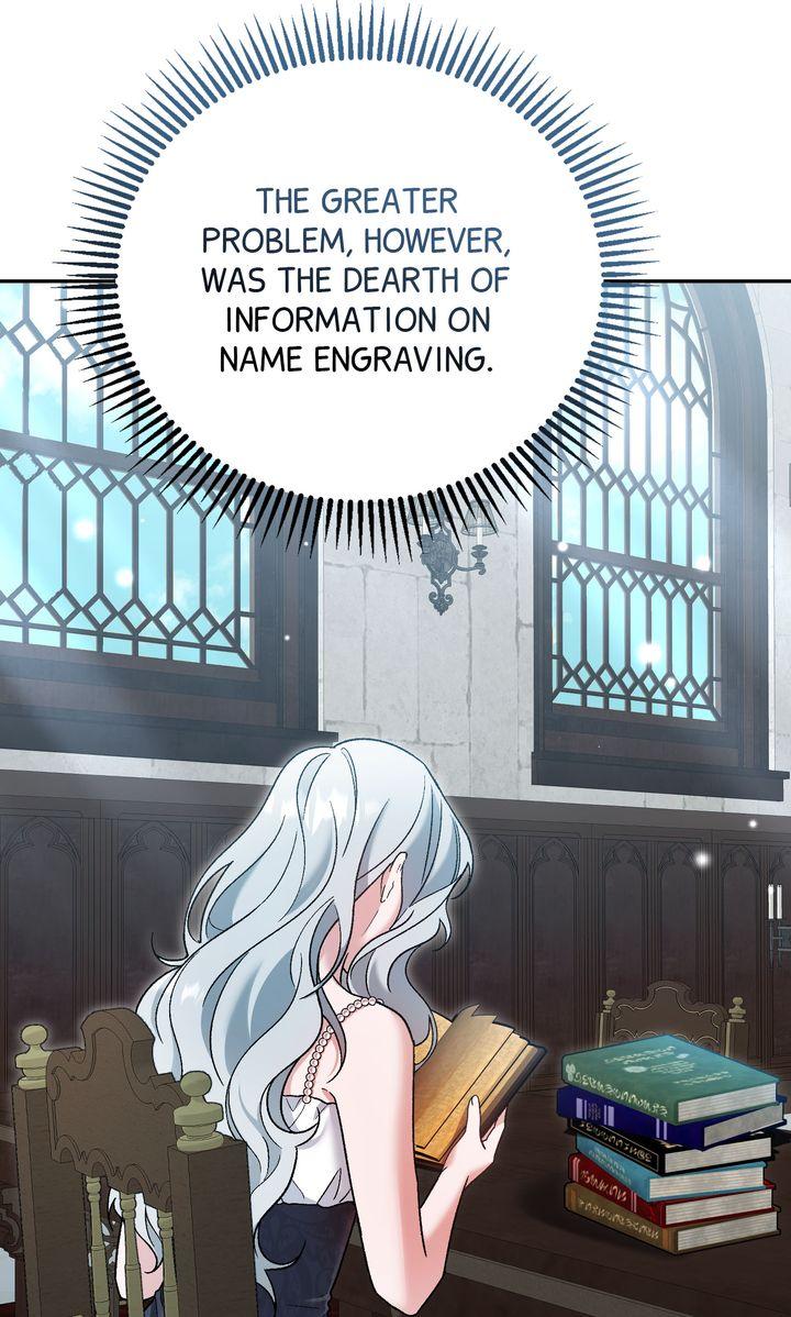 Scars in Your Name Chapter 34.5 page 35 - 