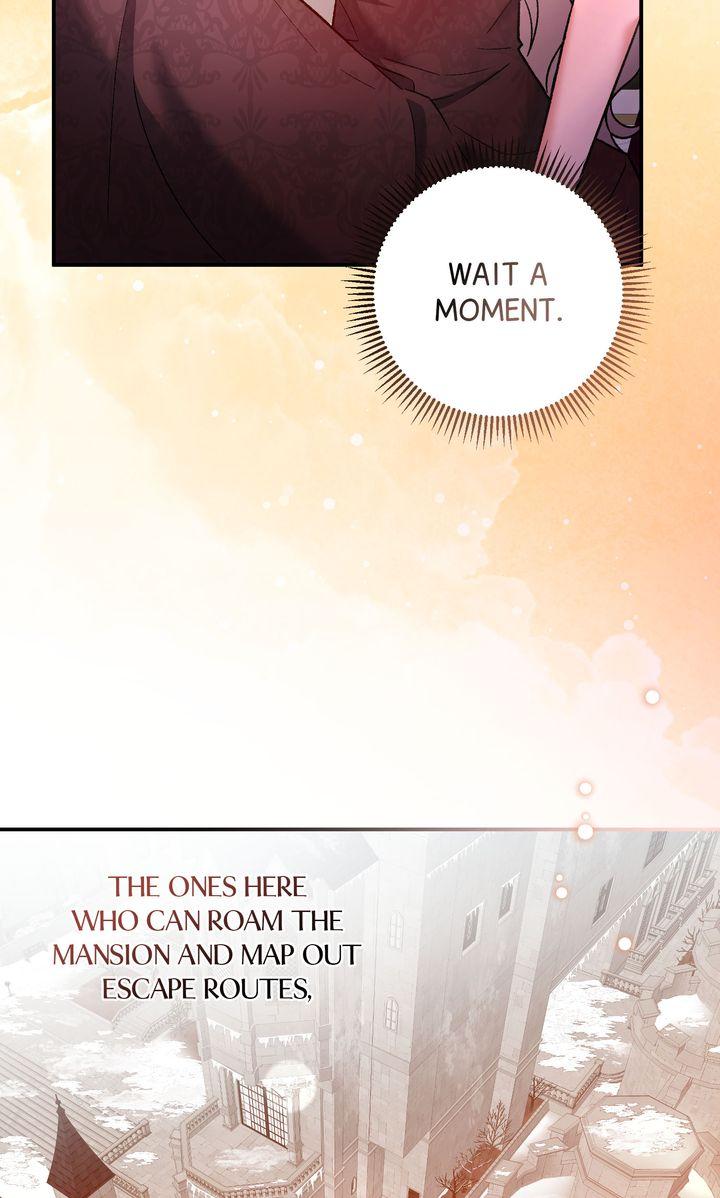 Scars in Your Name Chapter 34.5 page 59 - 