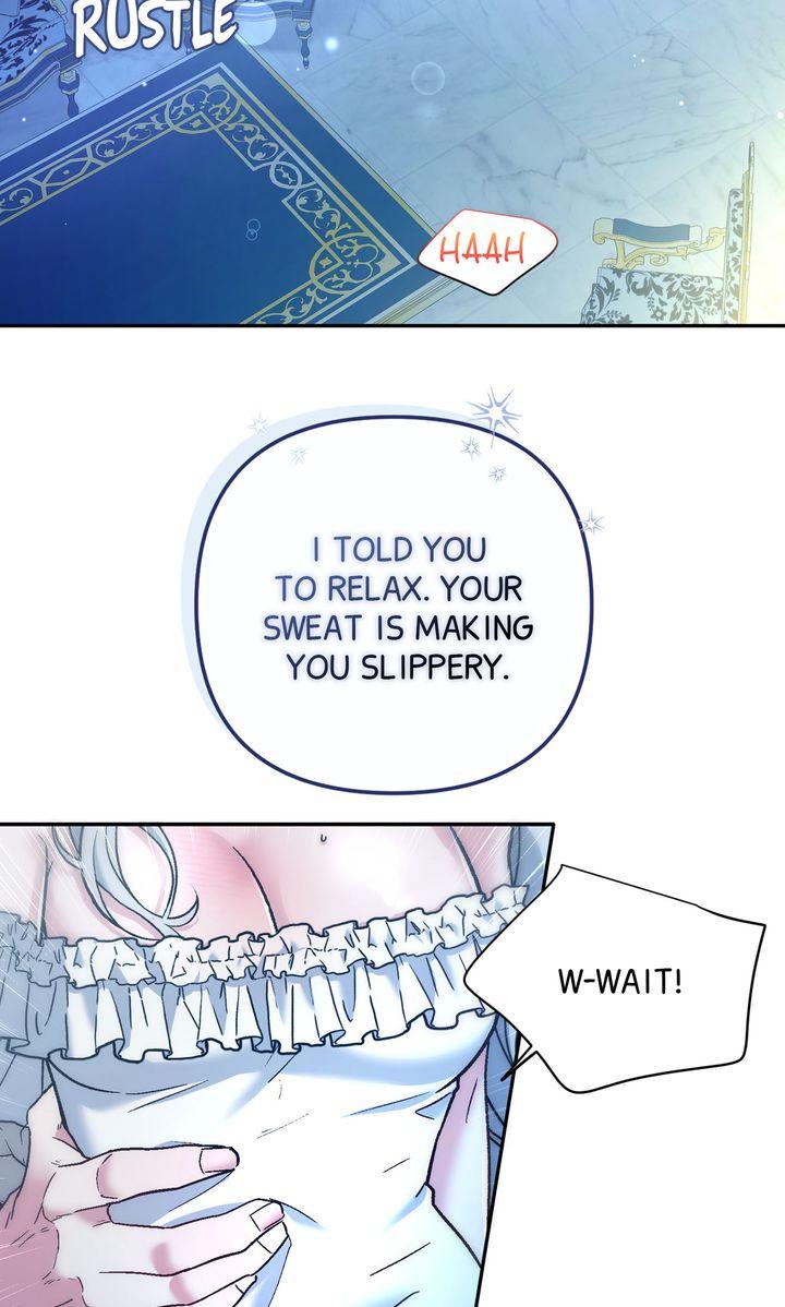 Scars in Your Name Chapter 34.5 page 8 - 