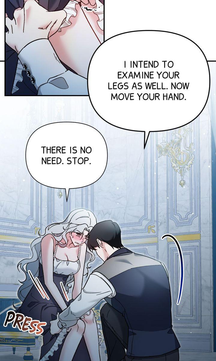 Scars in Your Name Chapter 34.6 page 17 - 