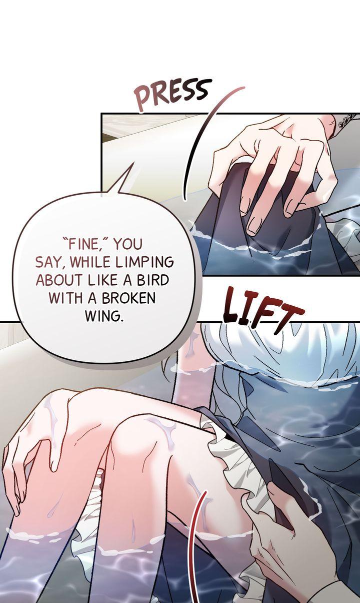 Scars in Your Name Chapter 34.6 page 37 - 