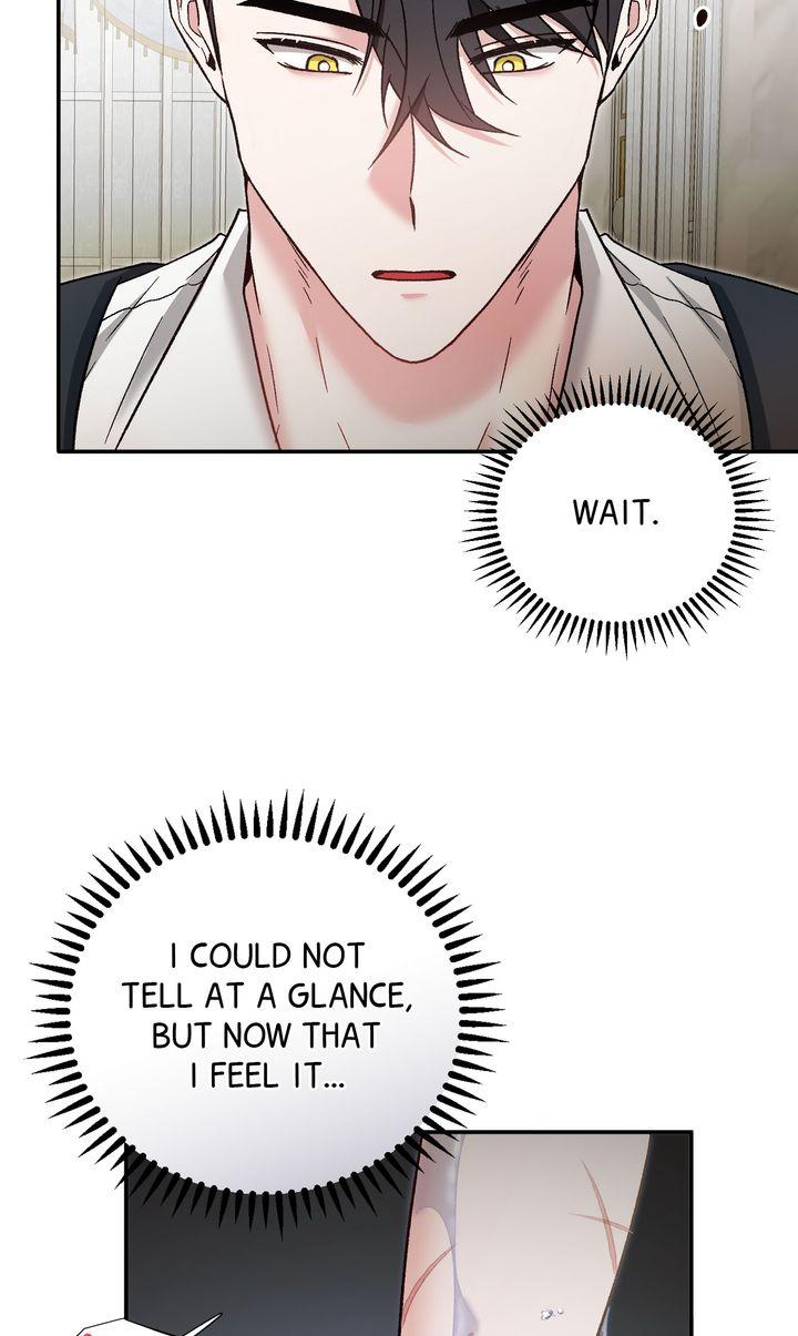 Scars in Your Name Chapter 34.6 page 49 - 