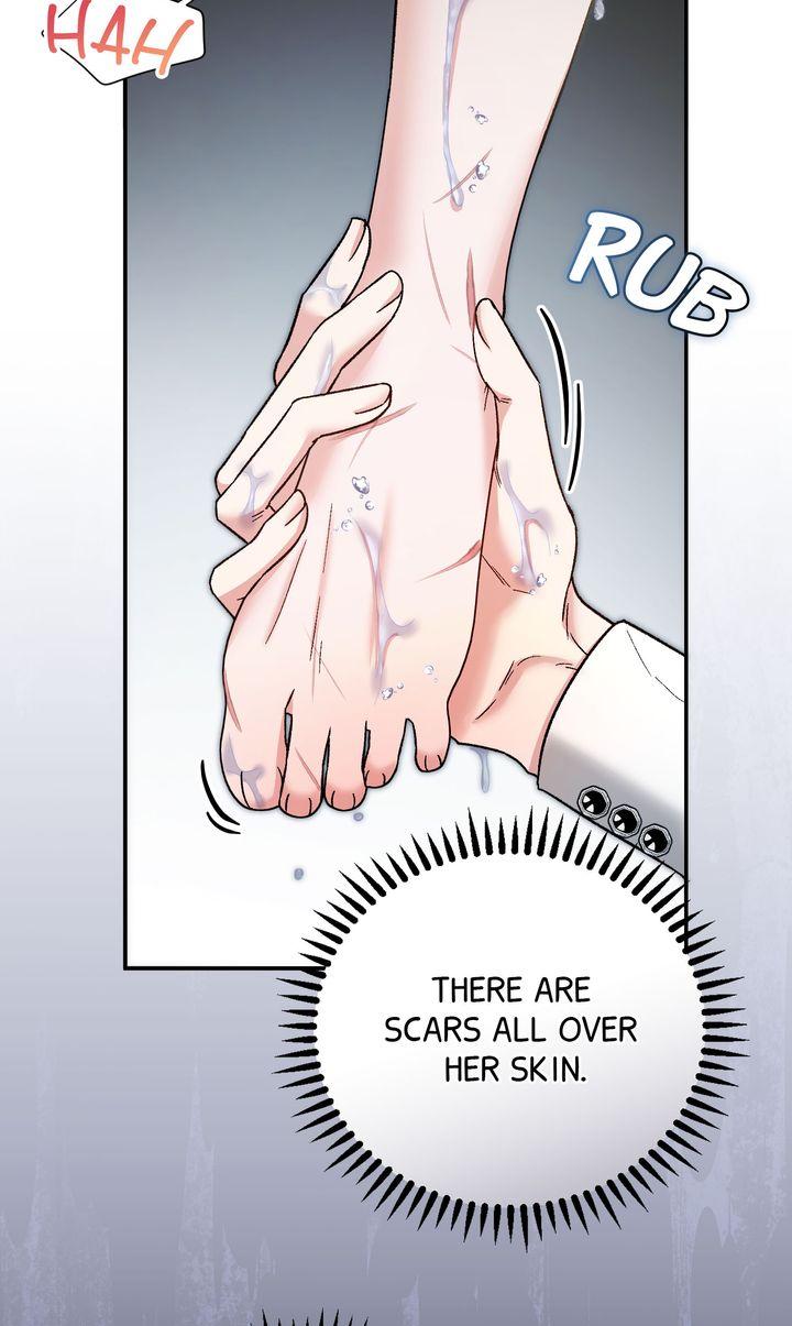 Scars in Your Name Chapter 34.6 page 50 - 