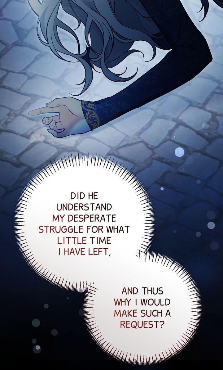 Scars in Your Name Chapter 34.7 page 21 - 