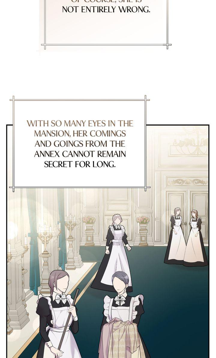 Scars in Your Name Chapter 34.7 page 28 - 