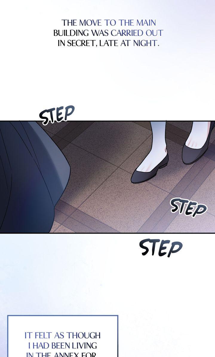 Scars in Your Name Chapter 34.7 page 50 - 