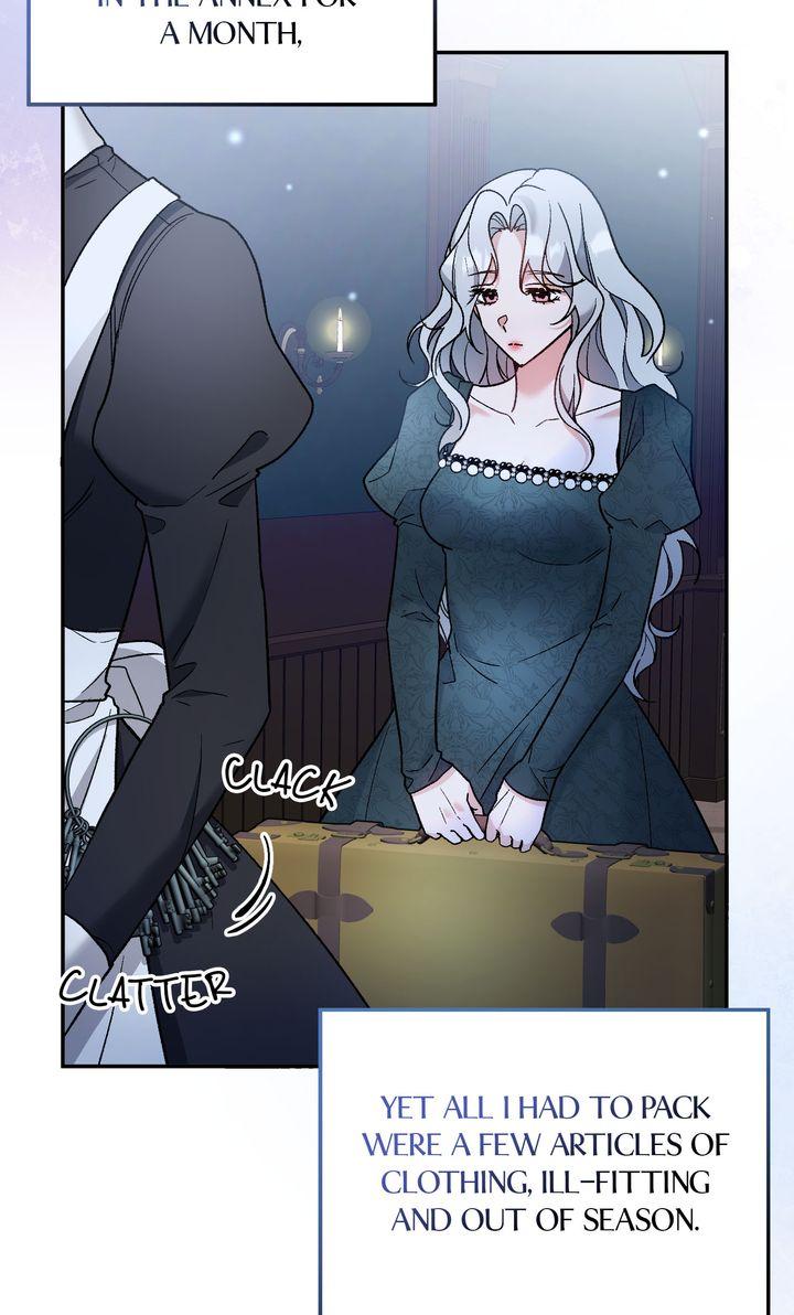 Scars in Your Name Chapter 34.7 page 51 - 