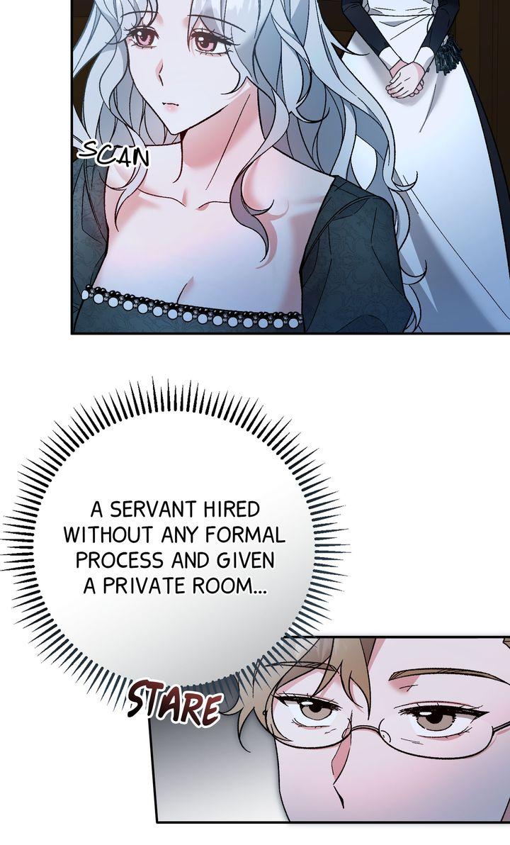 Scars in Your Name Chapter 34.7 page 57 - 