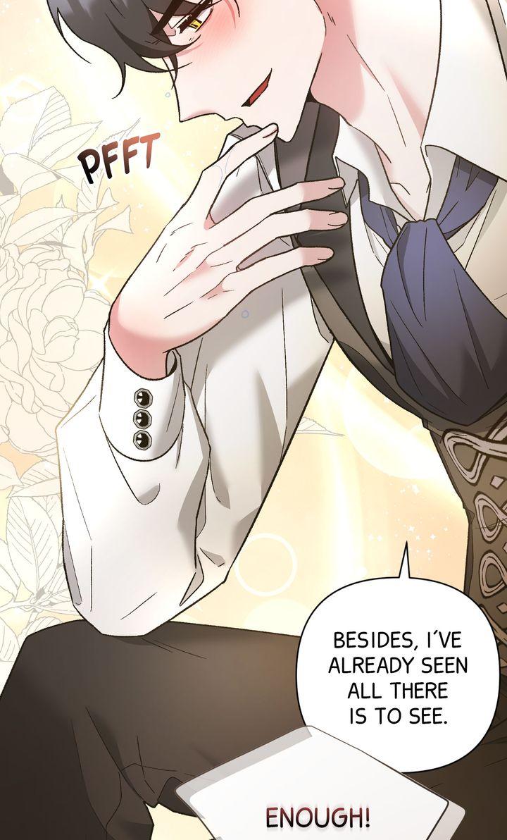 Scars in Your Name Chapter 34.7 page 7 - 