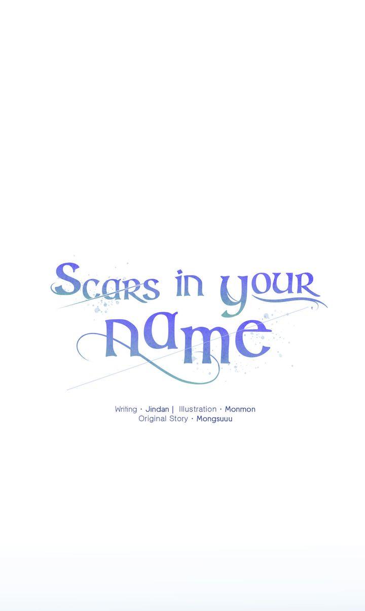 Scars in Your Name Chapter 34.8 page 1 - 
