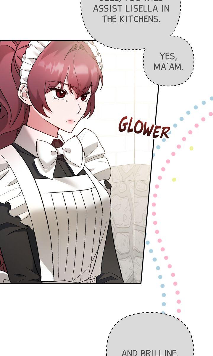 Scars in Your Name Chapter 34.8 page 18 - 