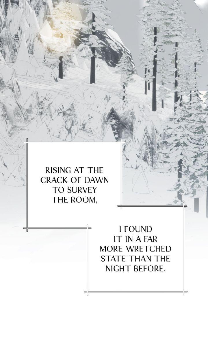 Scars in Your Name Chapter 34.8 page 3 - 