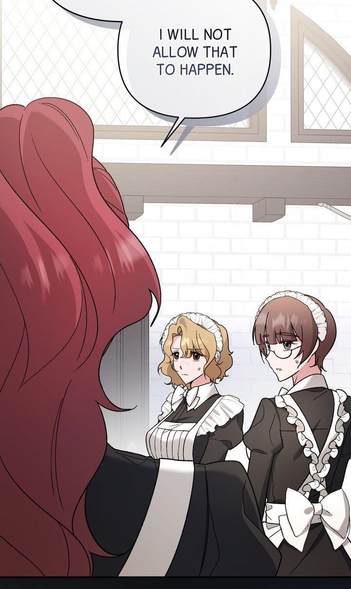 Scars in Your Name Chapter 34.8 page 33 - 