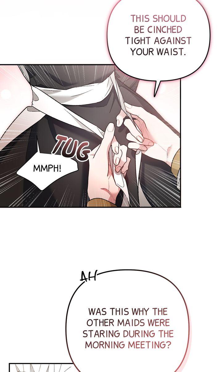 Scars in Your Name Chapter 34.8 page 49 - 