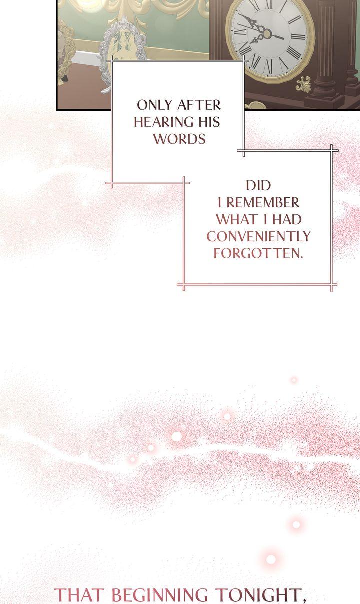 Scars in Your Name Chapter 34.8 page 56 - 