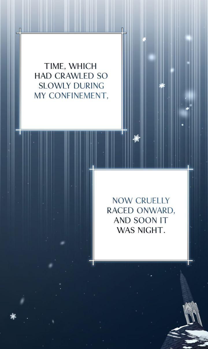Scars in Your Name Chapter 34.8 page 58 - 