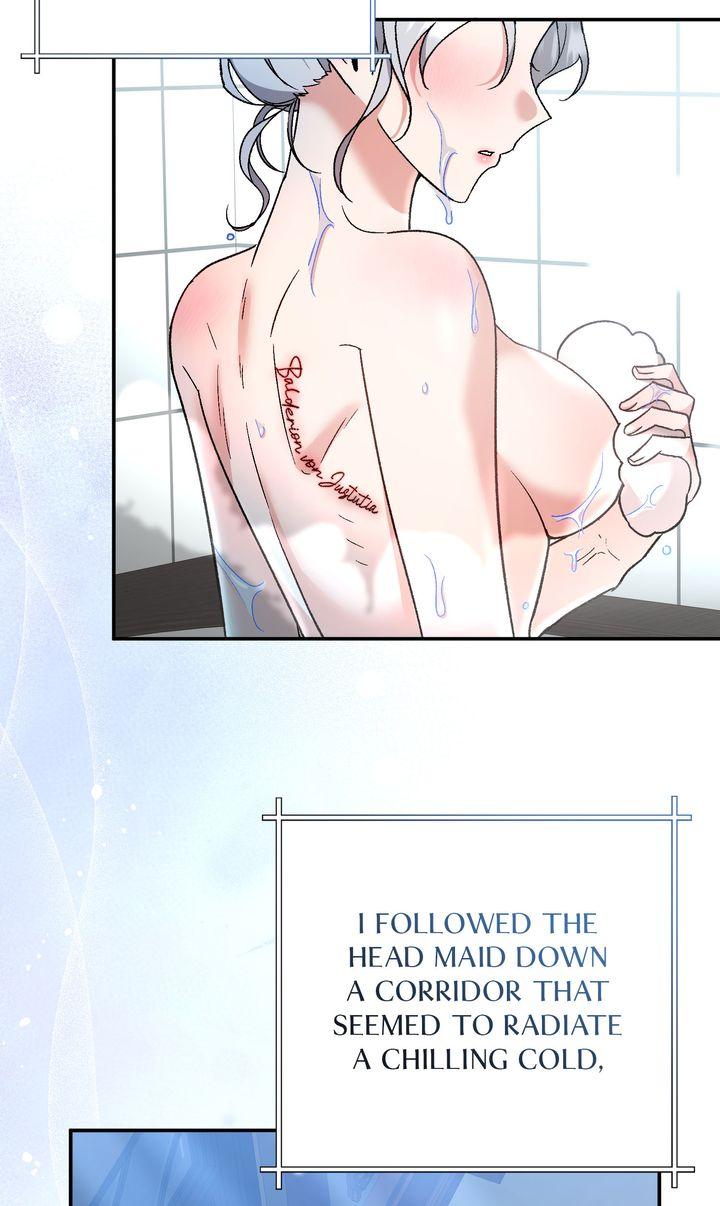 Scars in Your Name Chapter 34.8 page 60 - 
