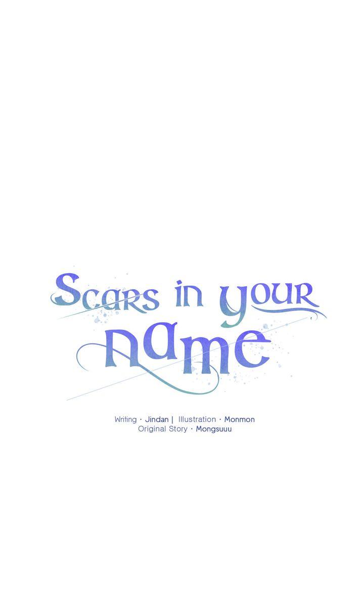 Scars in Your Name Chapter 35.1 page 1 - 
