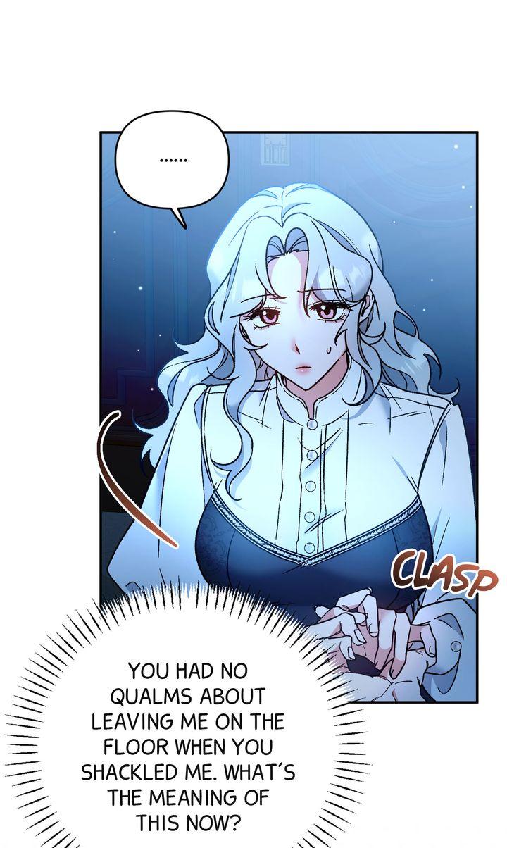 Scars in Your Name Chapter 35.1 page 27 - 
