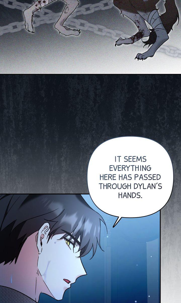 Scars in Your Name Chapter 35.1 page 32 - 