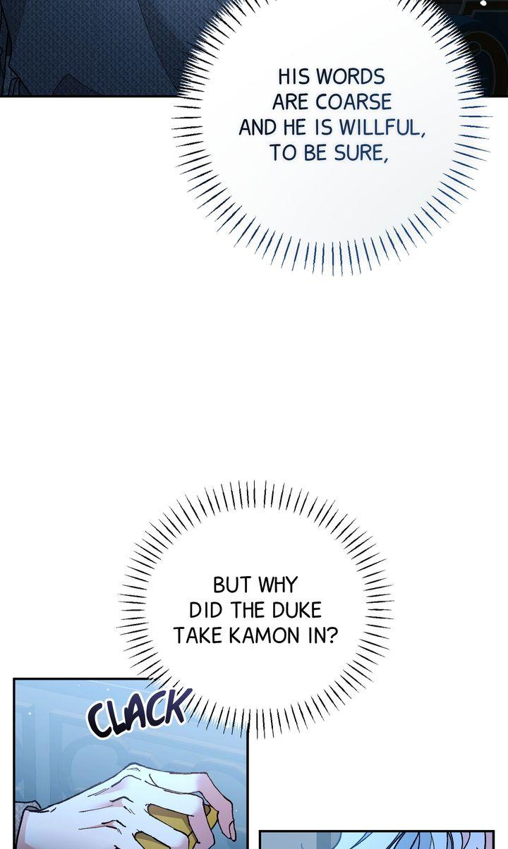 Scars in Your Name Chapter 35.1 page 40 - 