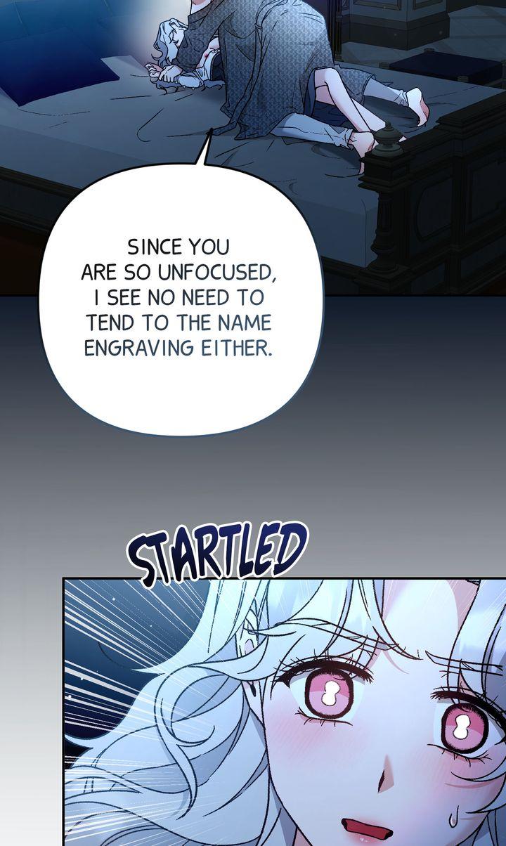 Scars in Your Name Chapter 35.1 page 57 - 