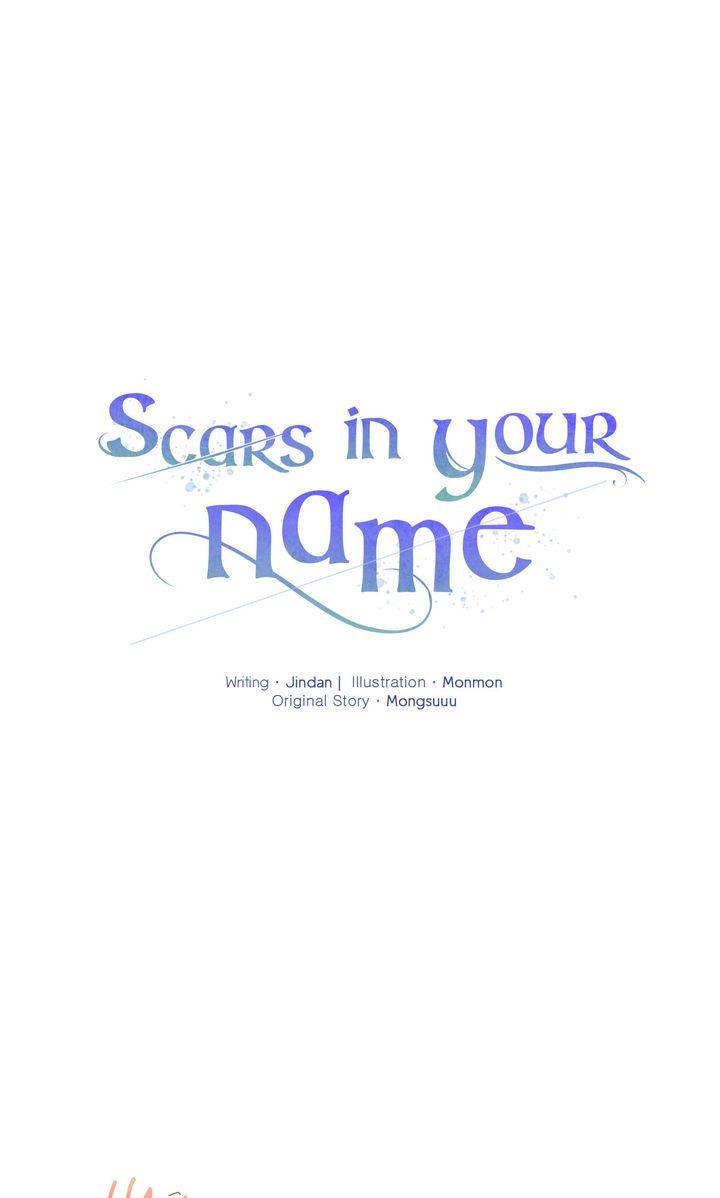 Scars in Your Name Chapter 35.2 page 1 - 