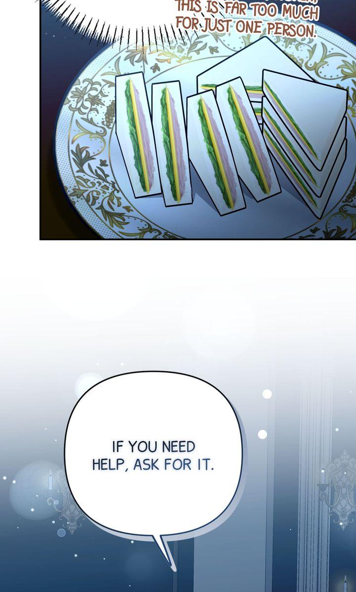 Scars in Your Name Chapter 35.2 page 51 - 