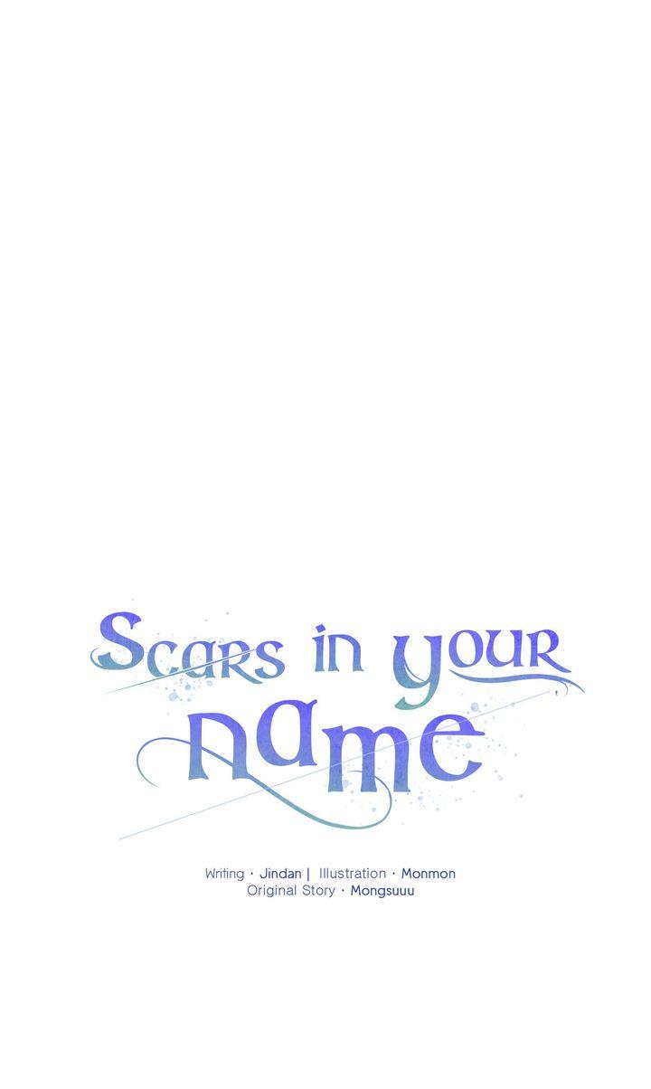 Scars in Your Name Chapter 35.4 page 1 - 