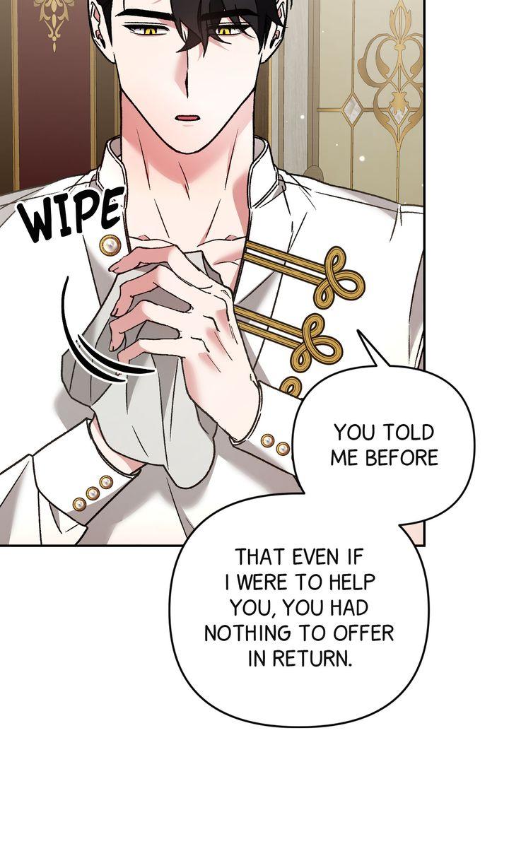 Scars in Your Name Chapter 35.4 page 14 - 