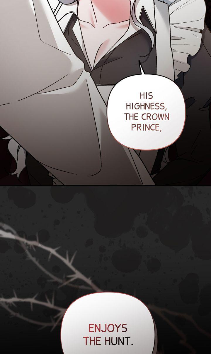 Scars in Your Name Chapter 35.4 page 20 - 