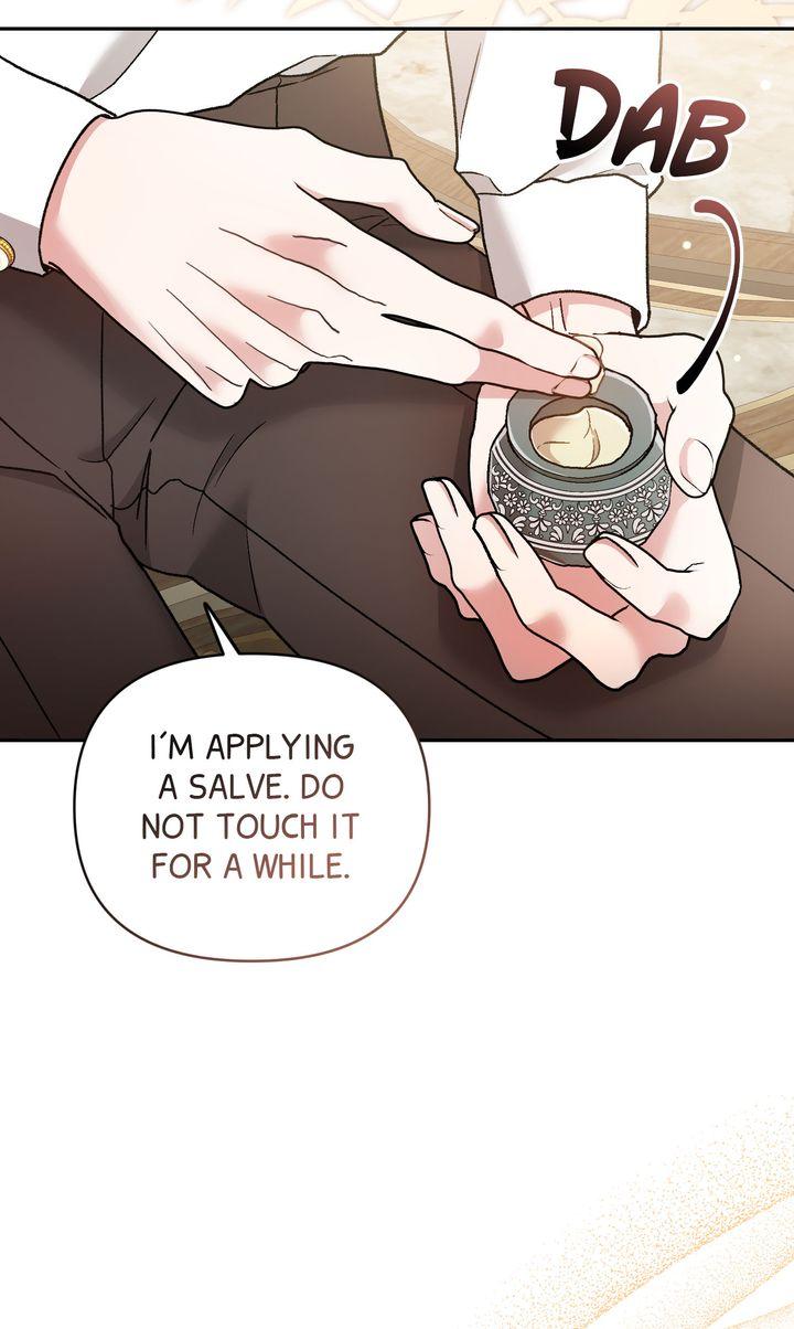Scars in Your Name Chapter 35.4 page 3 - 