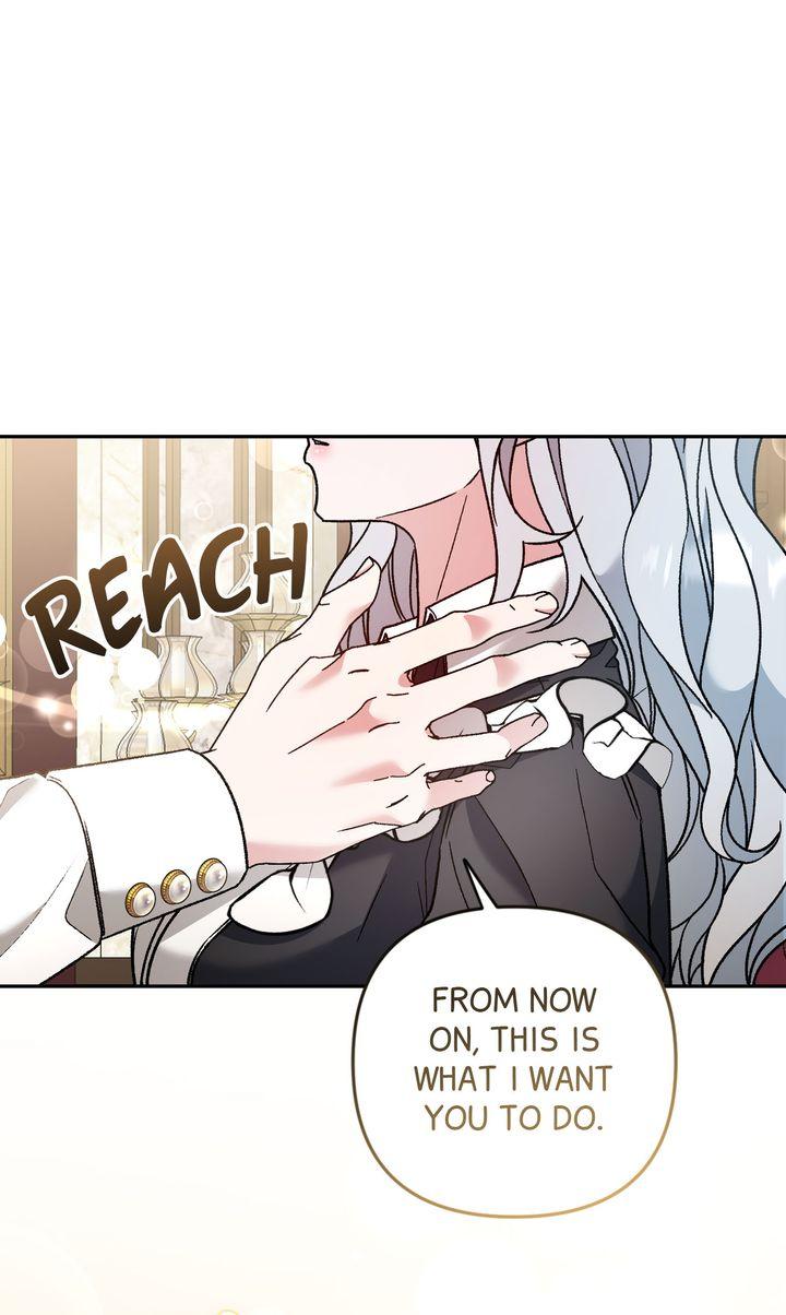 Scars in Your Name Chapter 35.4 page 36 - 