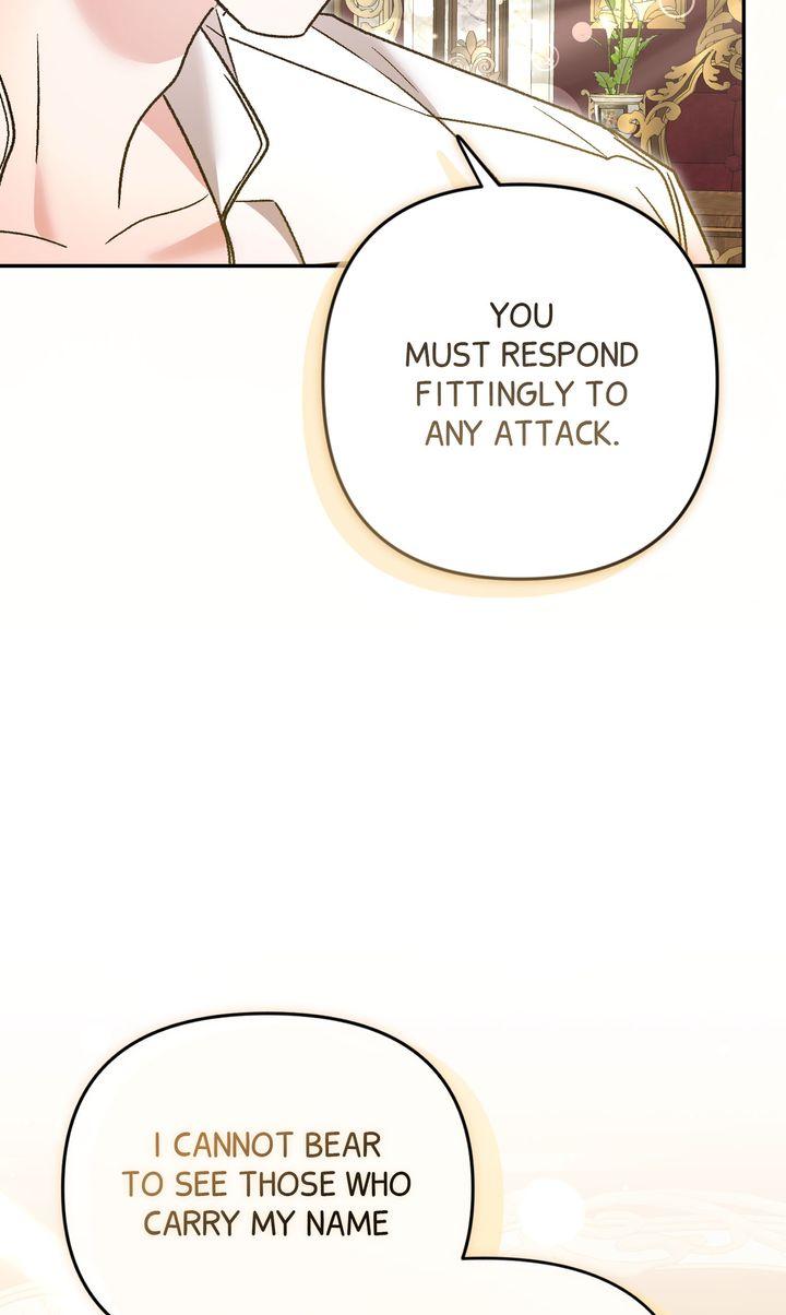 Scars in Your Name Chapter 35.4 page 39 - 